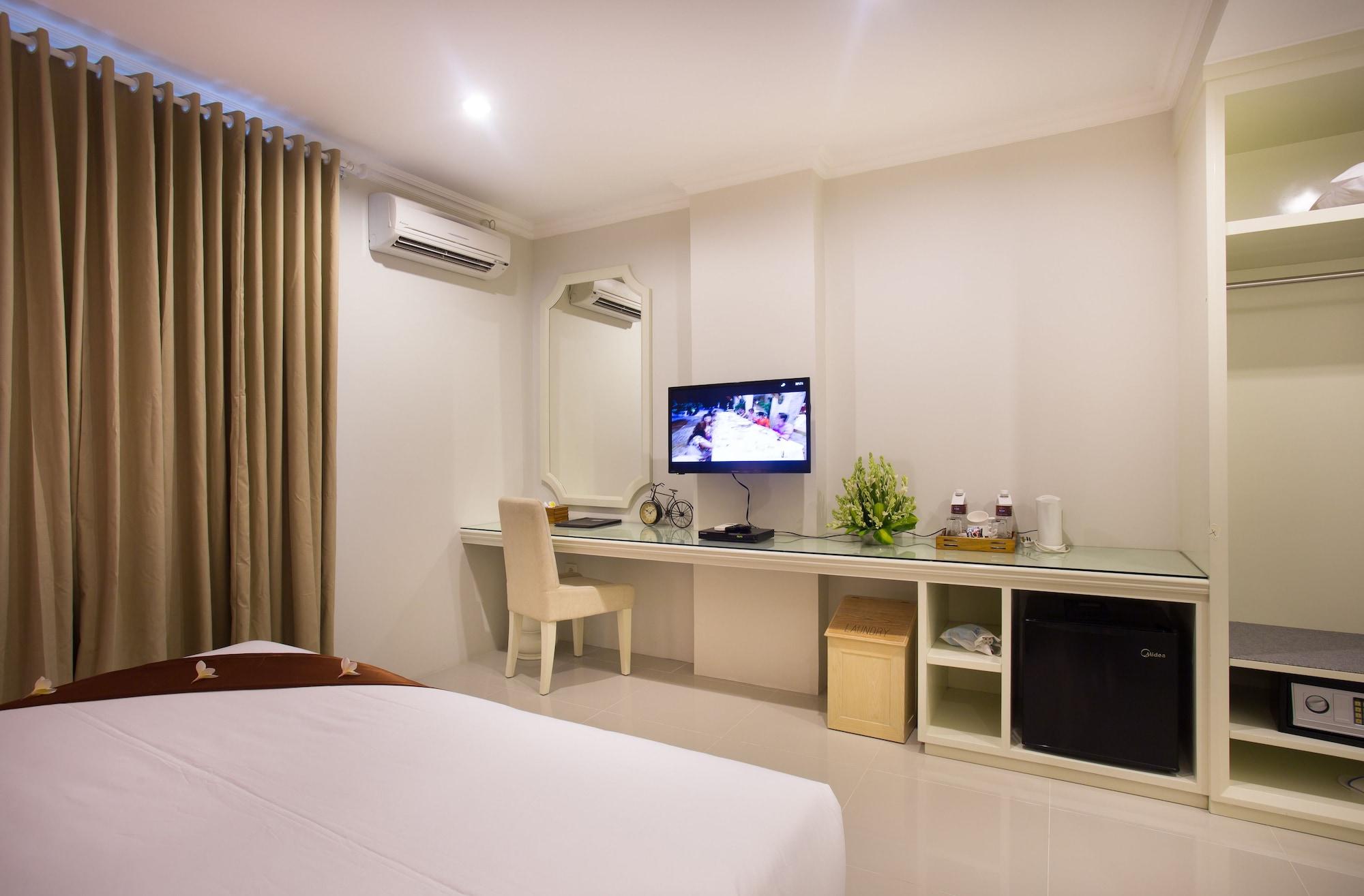 Amalfi Hotel Seminyak Kültér fotó