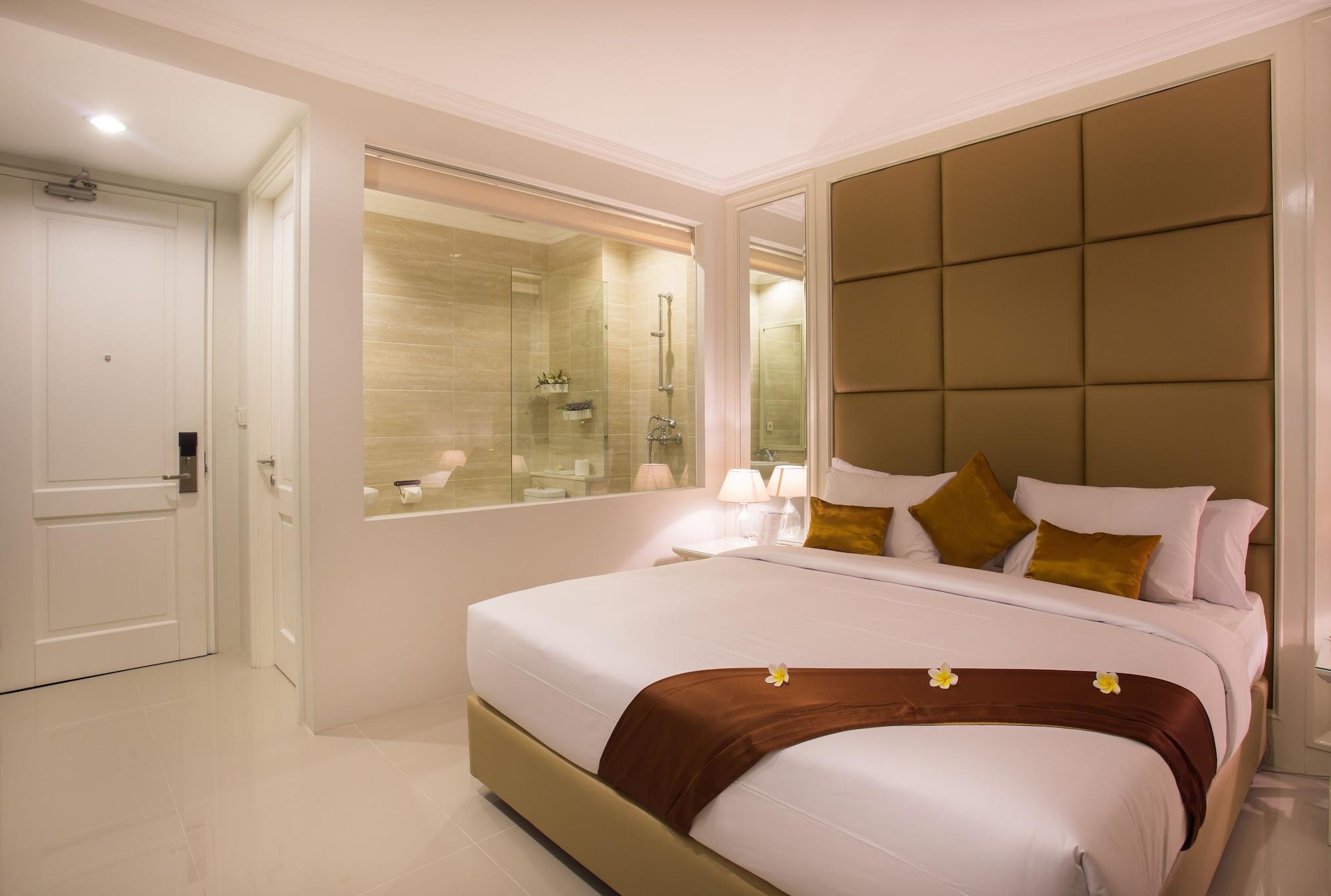 Amalfi Hotel Seminyak Kültér fotó