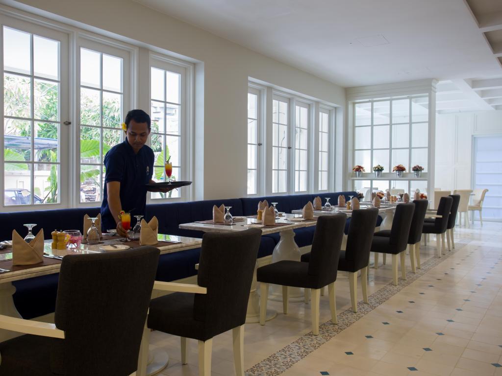 Amalfi Hotel Seminyak Kültér fotó