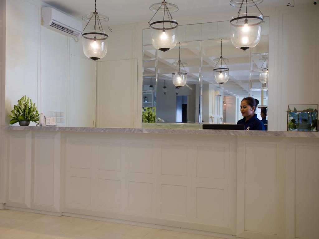 Amalfi Hotel Seminyak Kültér fotó