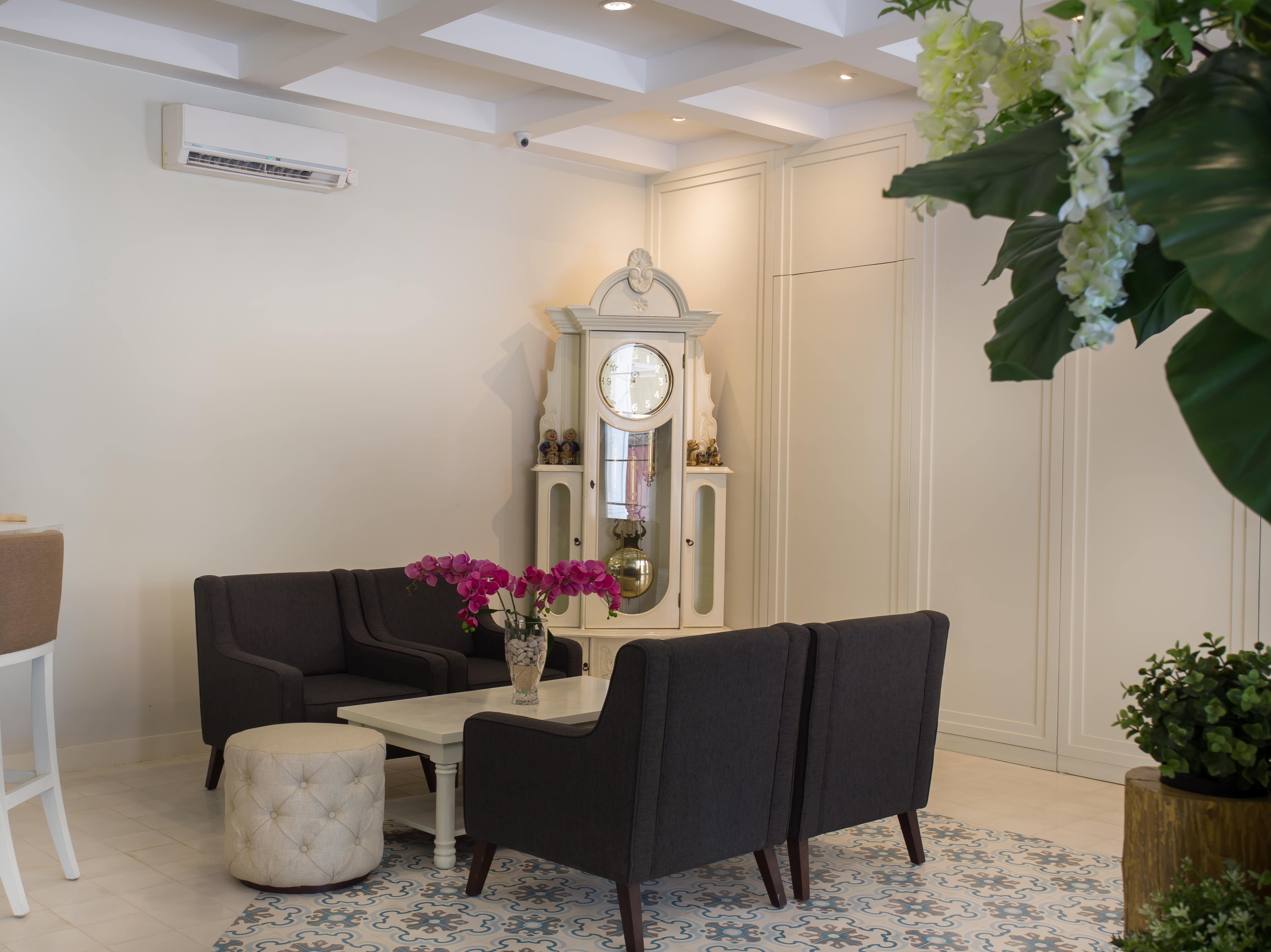 Amalfi Hotel Seminyak Kültér fotó