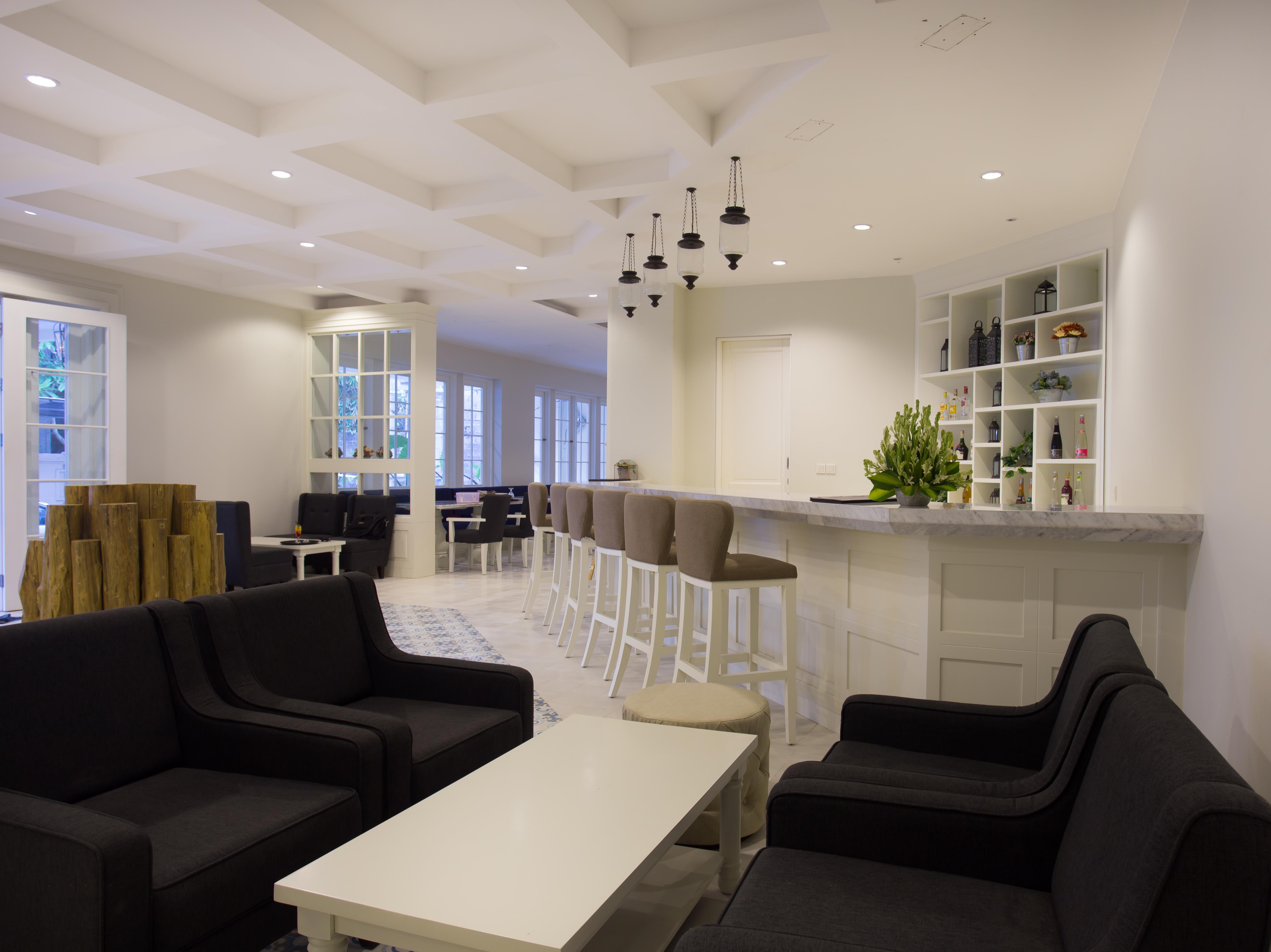 Amalfi Hotel Seminyak Kültér fotó