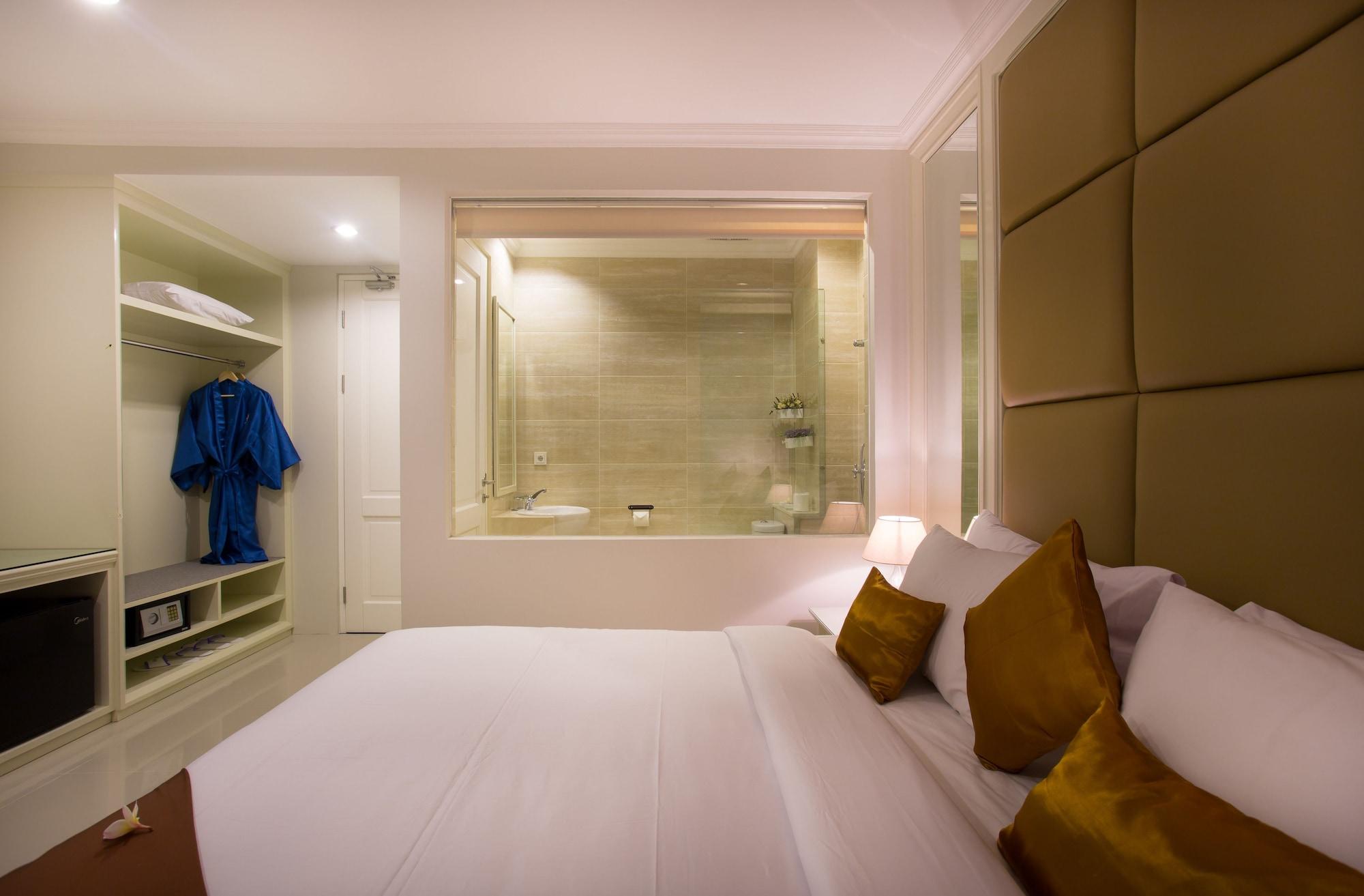 Amalfi Hotel Seminyak Kültér fotó