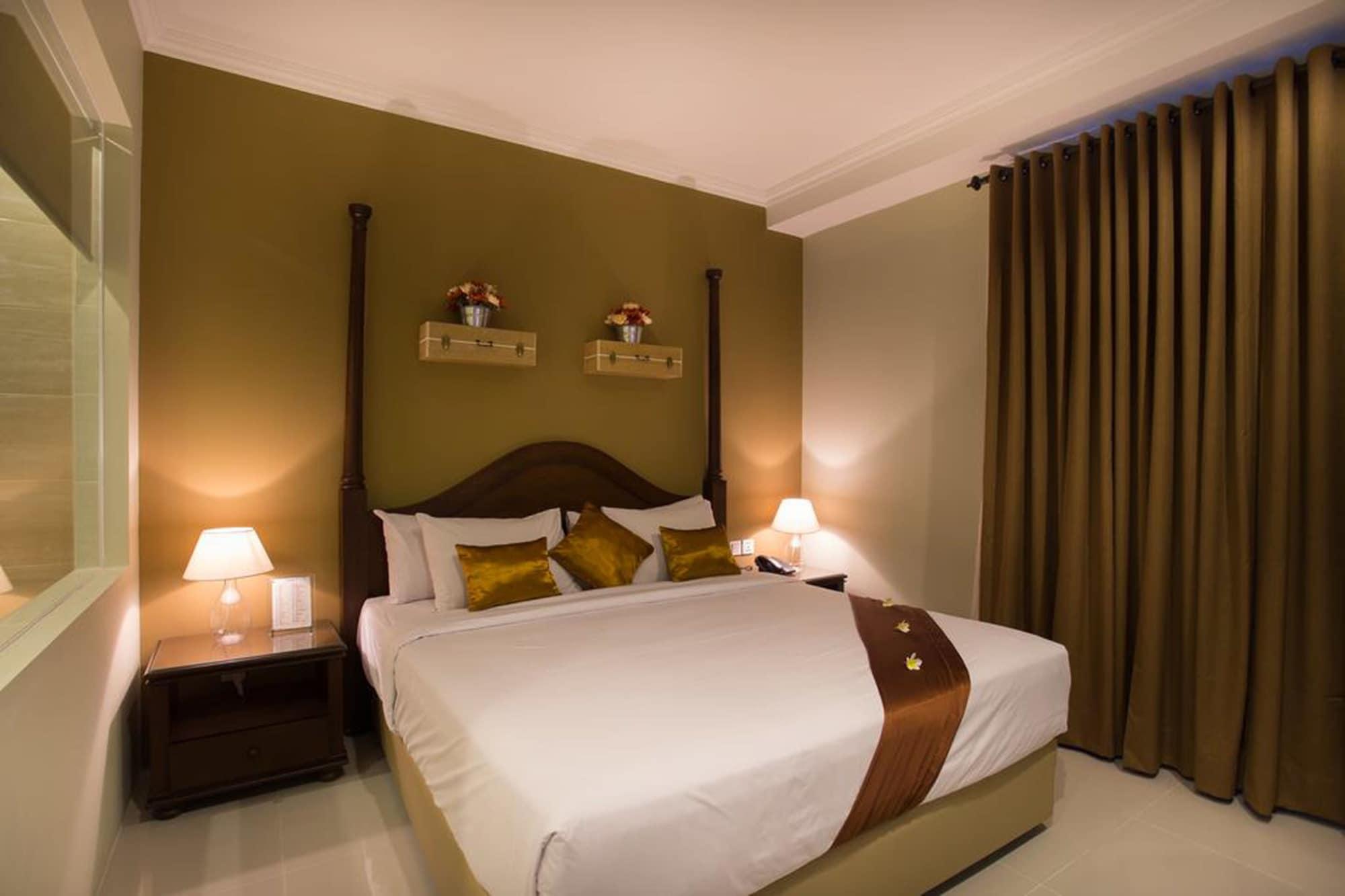 Amalfi Hotel Seminyak Kültér fotó