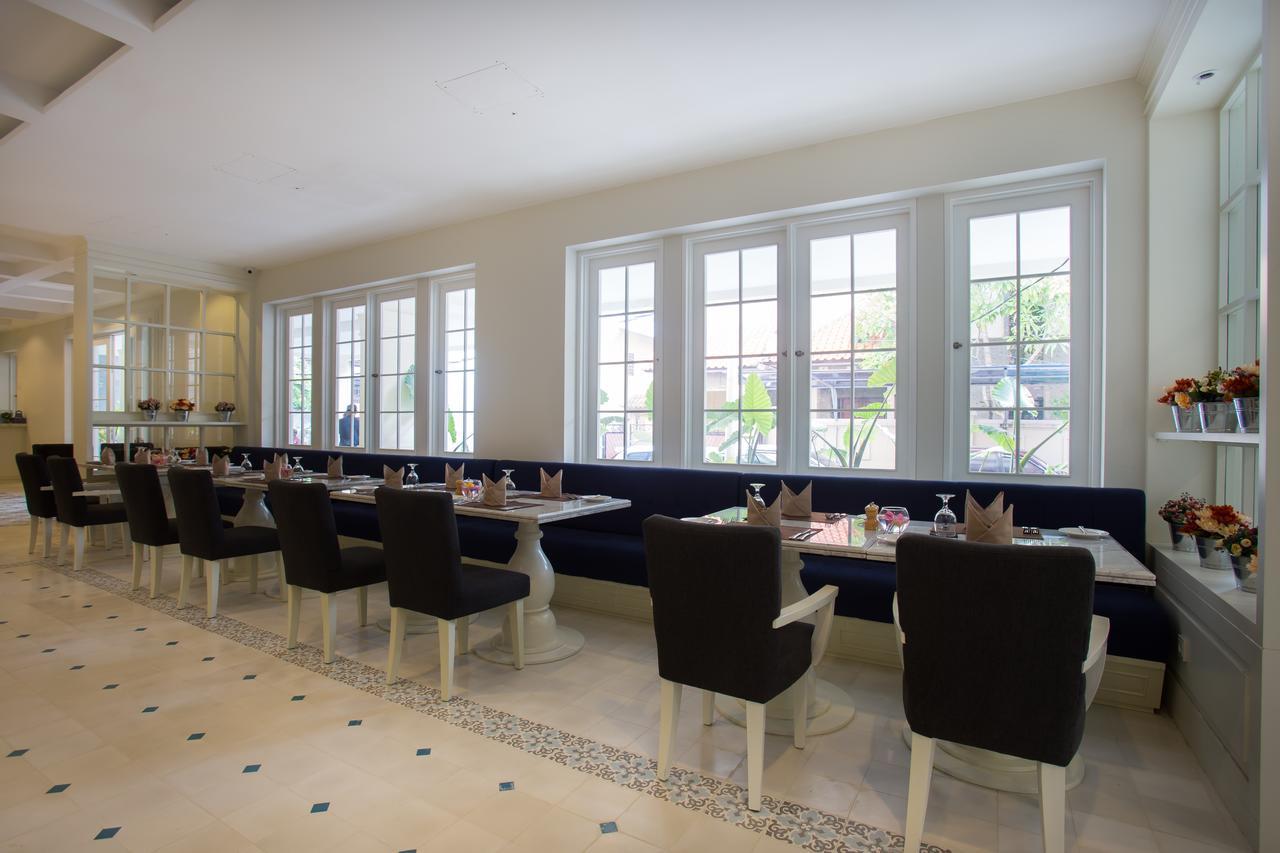Amalfi Hotel Seminyak Kültér fotó