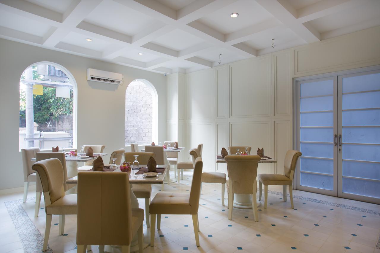 Amalfi Hotel Seminyak Kültér fotó