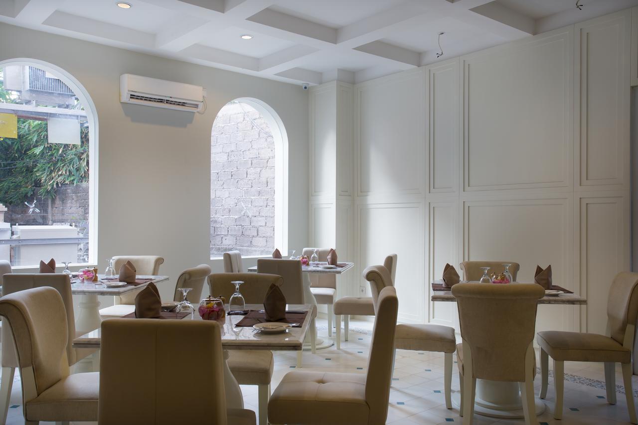 Amalfi Hotel Seminyak Kültér fotó