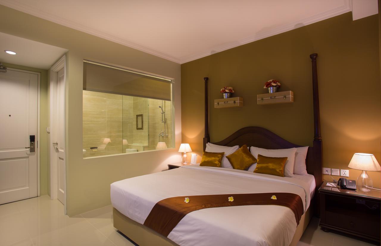 Amalfi Hotel Seminyak Kültér fotó