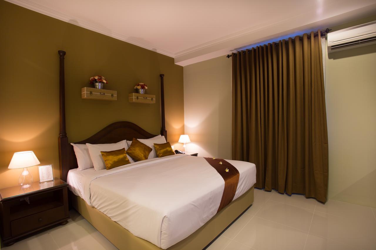 Amalfi Hotel Seminyak Kültér fotó