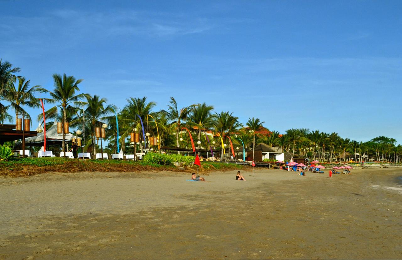 Amalfi Hotel Seminyak Kültér fotó