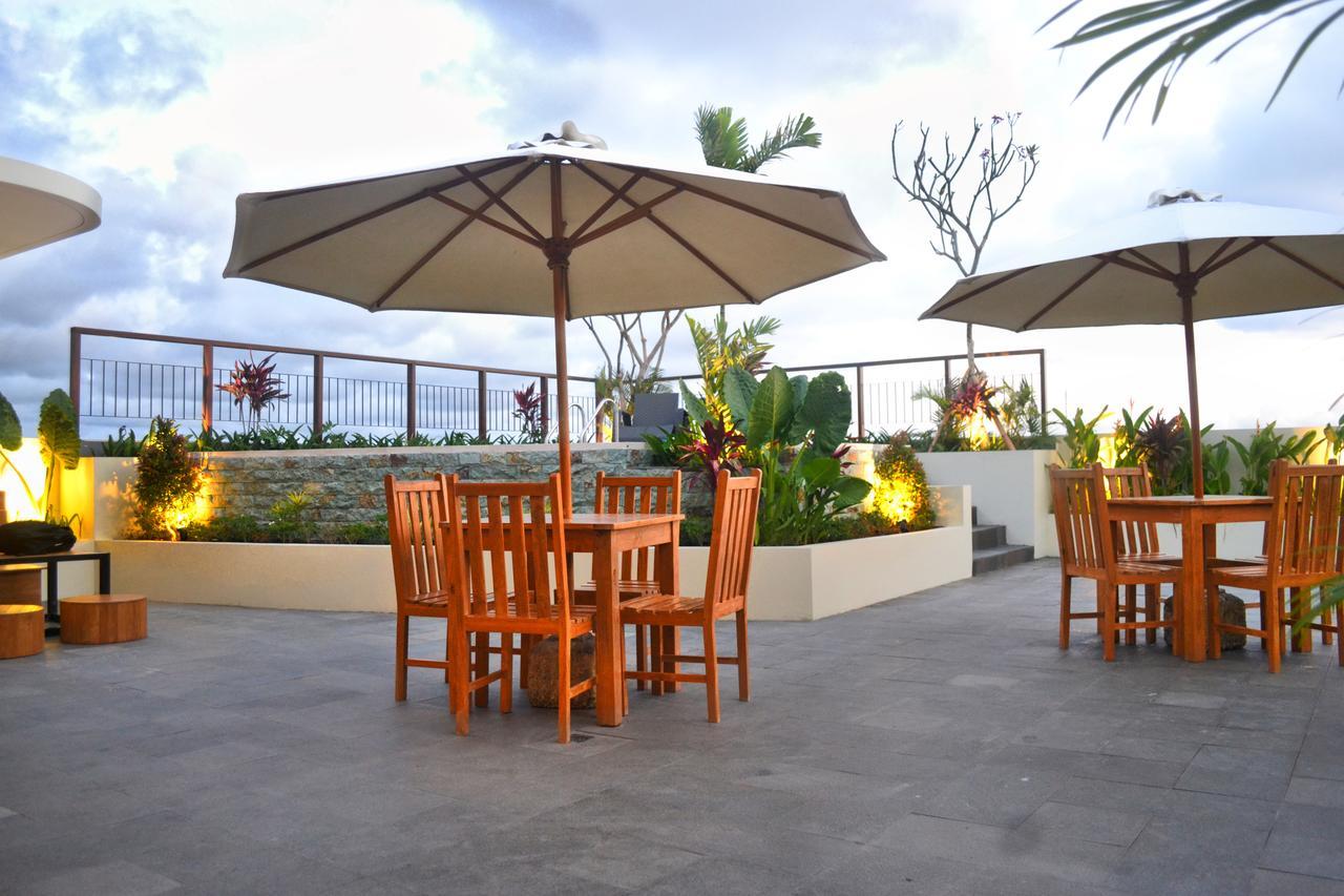 Amalfi Hotel Seminyak Kültér fotó