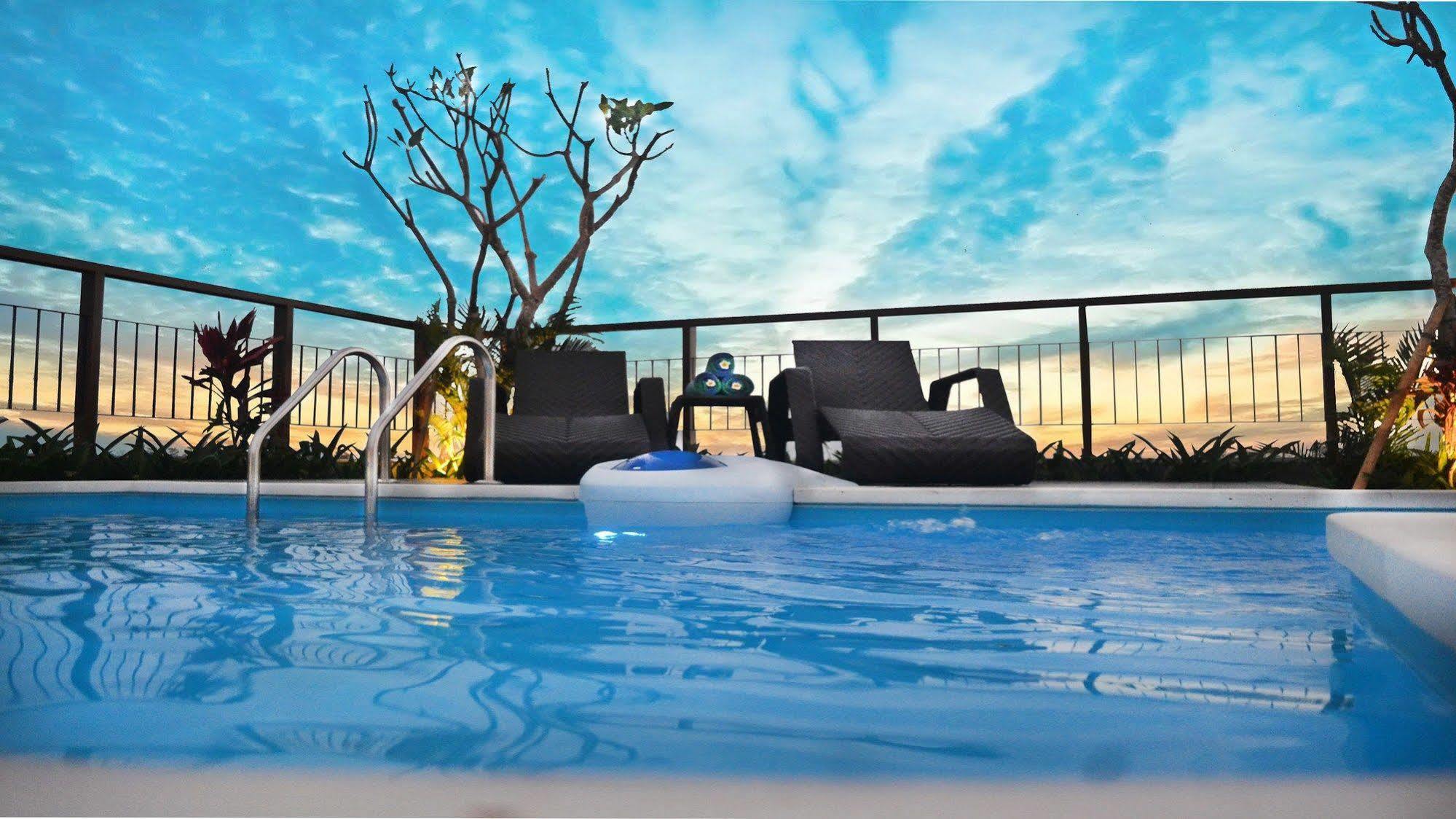 Amalfi Hotel Seminyak Kültér fotó